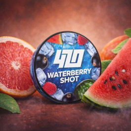 Табак 420 Classic Frost Line Waterberry Shot (Арбуз Ягода Шот) - 250 грамм Табак 420 Classic Frost Line Waterberry Shot (Арбуз Ягода Шот) - 250 грамм