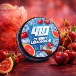 Табак 420 Classic Frost Line Cherry Lemonade (Вишня Лимонад) - 250 грамм Табак 420 Classic Frost Line Cherry Lemonade (Вишня Лимонад) - 250 грамм