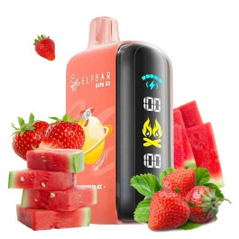Strawberry Watermelon (Клубника Арбуз) – 25000 тяг Ray D3