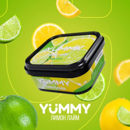 Табак Yummy Лимон Лайм - 250 грамм