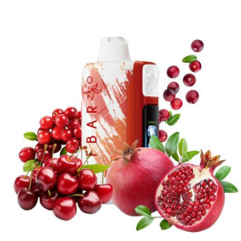 Cherry Pomegranate Cranberry (Вишня Гранат Клюква) - 30000 тяг Ice King