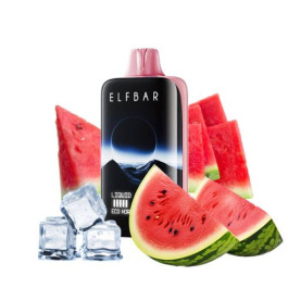 Арбуз Лёд (Watermelon Ice) MoonNight - 40000 тяг
