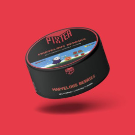 Табак Pixtea Marvelous Berries (Марвелос Беррис) - 100 грамм