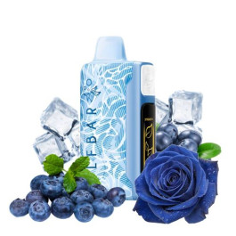 Icy Blue Rose (Ледяная Голубая Роза) - 30000 тяг Elf Bar Nic King