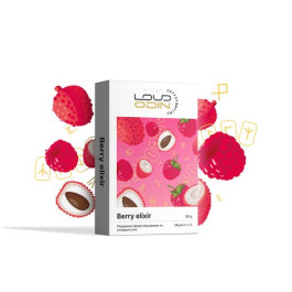 Табак Loud Light Berry Elixir (Ягодный Эликсир) - 50 грамм	