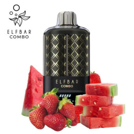 Watermelon & Strawberry (Арбуз Клубника)