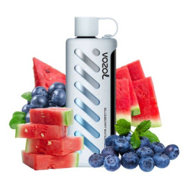 Черника Арбуз (Blueberry Watermelon) Vozol Gear Shisha 25000 тяг
