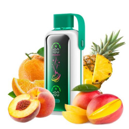 Тропический Взрыв (Tropical Blast) Vozol Star 20000 тяг