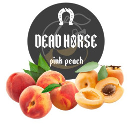 Табак Dead Horse Pink Peach (Персик Абрикос) - 100 грамм 