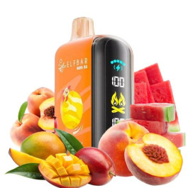 Mango Peach Watermelon (Манго Персик Вотермэлон) - 25000 тяг Raya D3