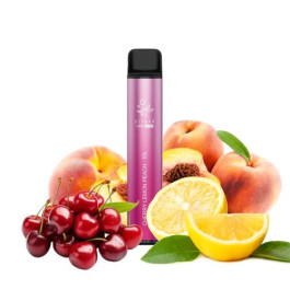 Cherry Lemon Peach (Вишня Лимон Персик) – 1500 тяг Ultra