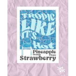 Табак WhiteSmok Tropic Like its Hot (Тропик Лайк) - 50 грамм Табак WhiteSmok Tropic Like its Hot (Тропик Лайк) - 50 грамм