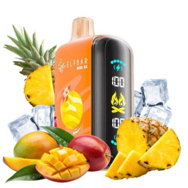 Pineapple Mango Ice (Ананас Манго Лёд) – 25000 тяг Ray D3