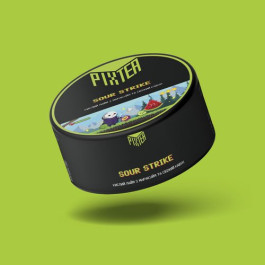 Табак Pixtea Sour Strike (Саур Страйк) - 100 грамм