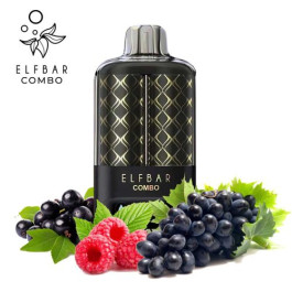 Blackcurrant Raspberry & Grape (Чёрная Смородина Малина Виноград)