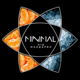 Табак Minimal Ice Bod Mandarine (Лед Мандарин) - 50 грамм Табак Minimal Ice Bod Mandarine (Лед Мандарин) - 50 грамм