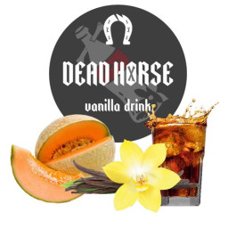 Табак Dead Horse Vanilla Drink (Ванильная Кола) - 100 грамм Табак Dead Horse Vanilla Drink (Ванильная Кола) - 100 грамм