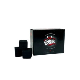 Уголь кокосовый Monster Coco 0.5 кг (36 шт) Уголь кокосовый Monster Coco 0.5 кг (36 шт)
