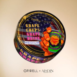 Табак Orwell Soft Grape Chups (Виноград Чупс) - 50 грамм