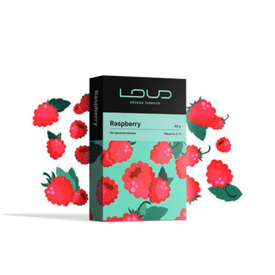 Loud Raspberry (Малина)