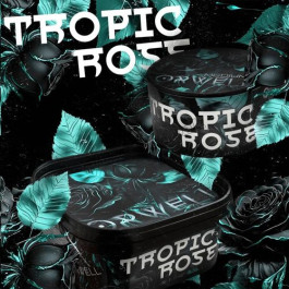 Табак Orwell Medium Tropic Rose (Тропическая Роза) - 50 грамм