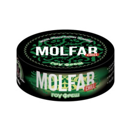 Табак Molfar Tobacco Chill Line Гоу Фреш - 100 грамм
