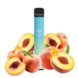 Сочный персик (Juicy Peach) - 2000 тяг Сочный персик (Juicy Peach) - 2000 тяг