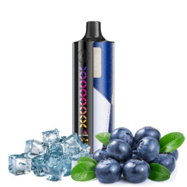 Черника (Frozen Blueberry) ElfBar E-Shisha Luxe 30000 тяг