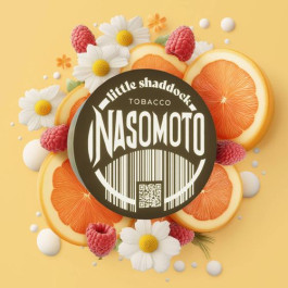 Табак Nasomoto Little Shaddock (Литтл Шеддок) - 100 грамм