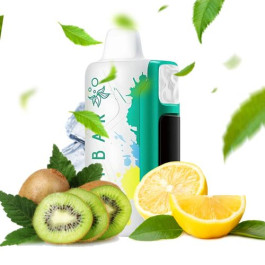 Sour Kiwi Lemonade (Кислый Киви Лимонад) - 30000 тяг Sour King