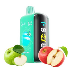 Double Apple (Двойное Яблоко) – 25000 тяг Ray D3
